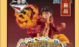 一番赏手办航海王最新爆料,神秘角色登场，航海冒险再掀高潮！